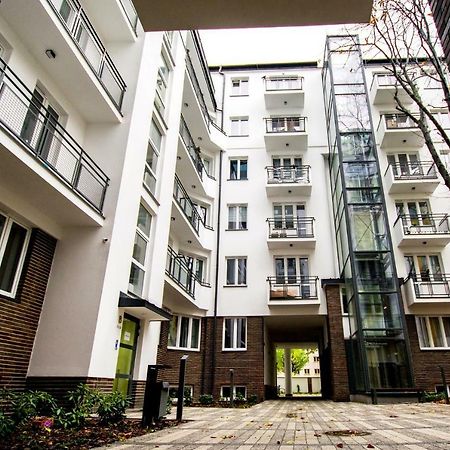 Erapartments Ogrodowa Varsovia Exterior foto