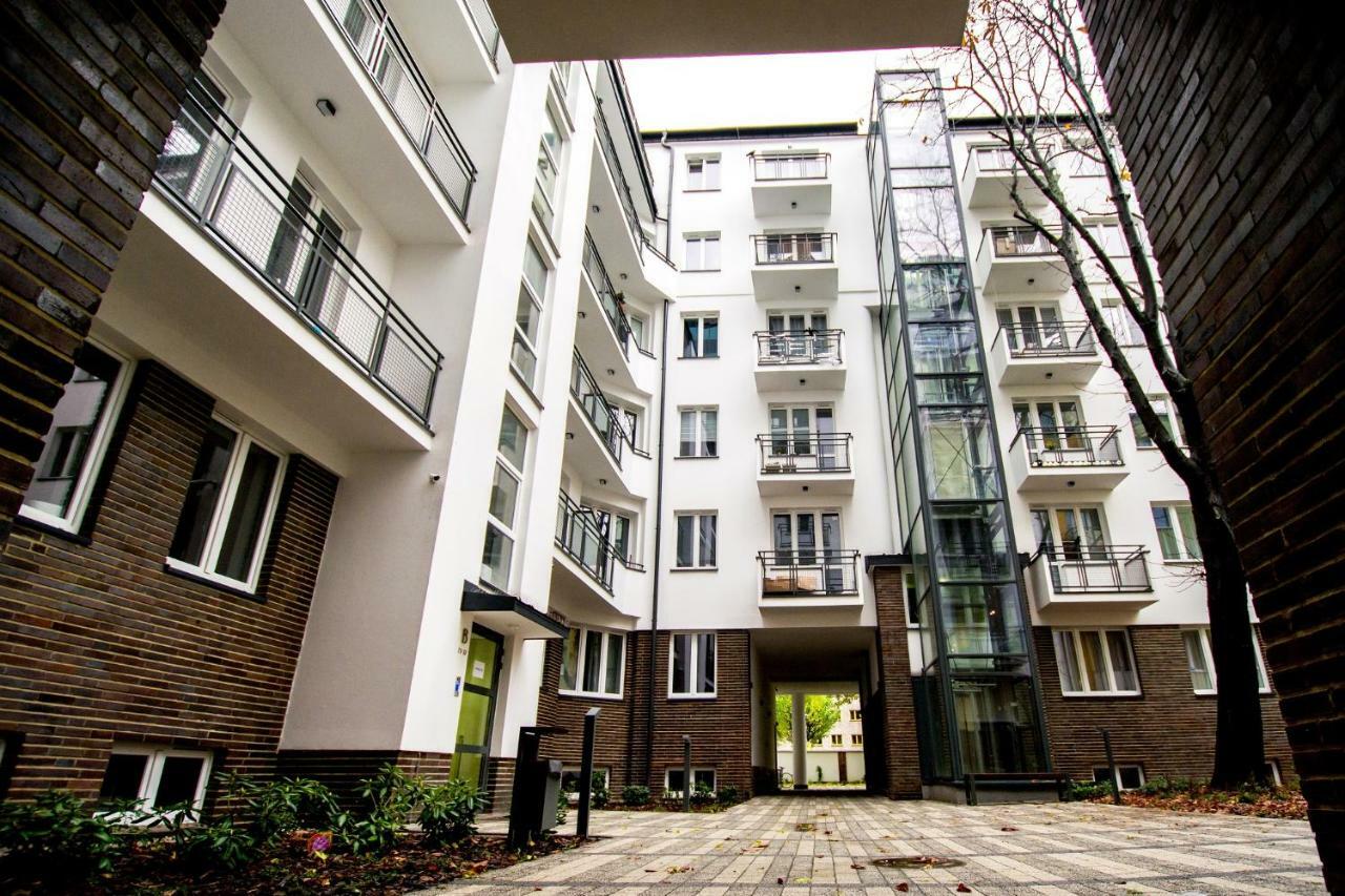 Erapartments Ogrodowa Varsovia Exterior foto