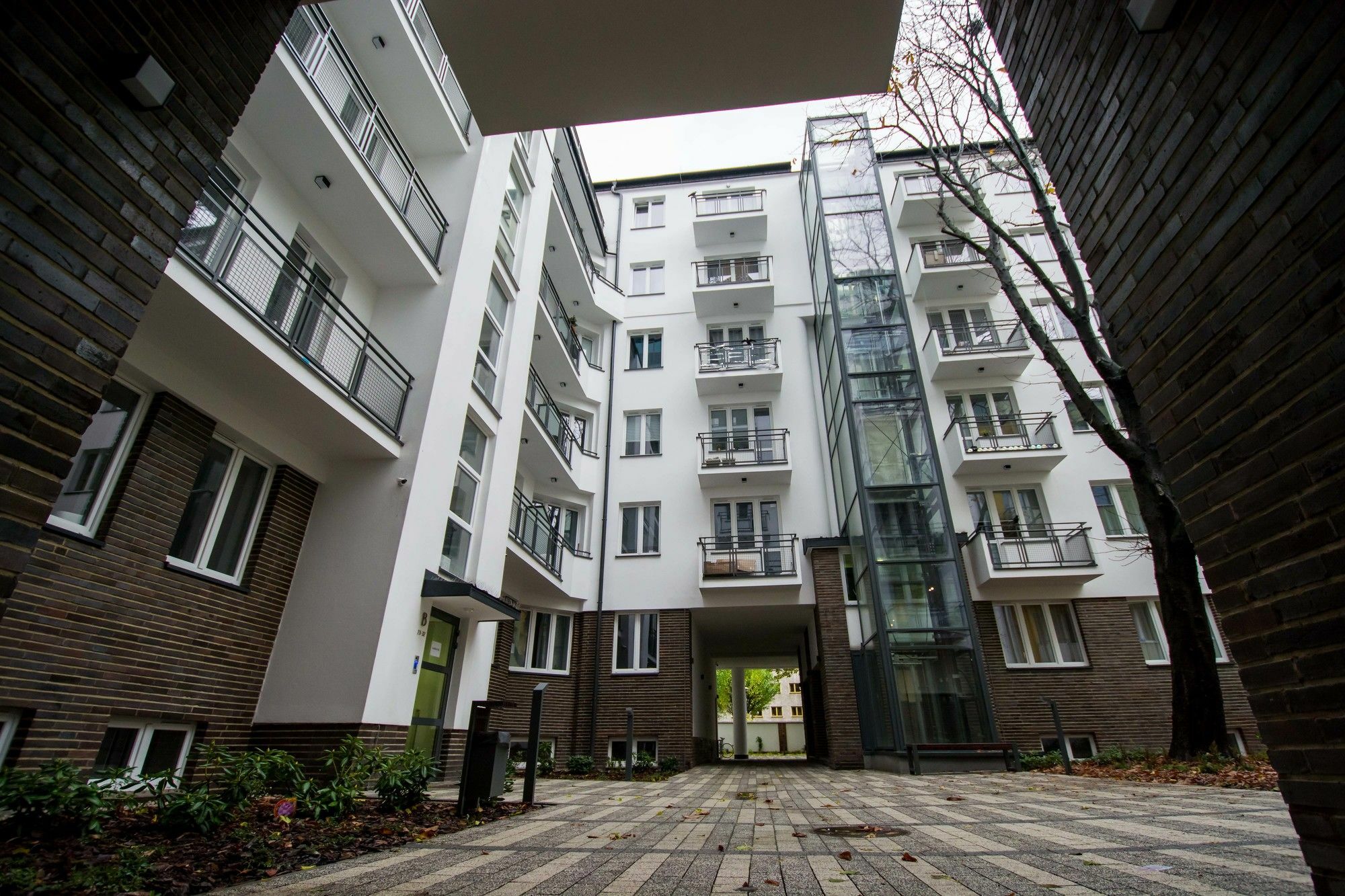 Erapartments Ogrodowa Varsovia Exterior foto