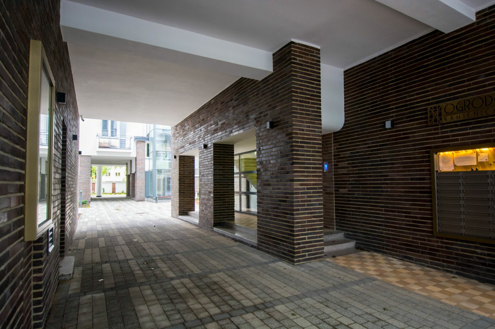 Erapartments Ogrodowa Varsovia Exterior foto