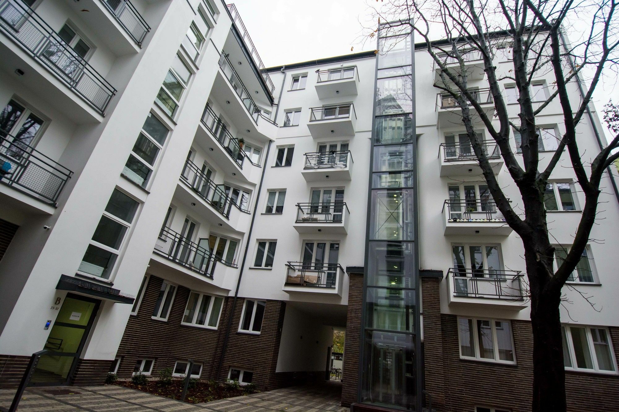 Erapartments Ogrodowa Varsovia Exterior foto