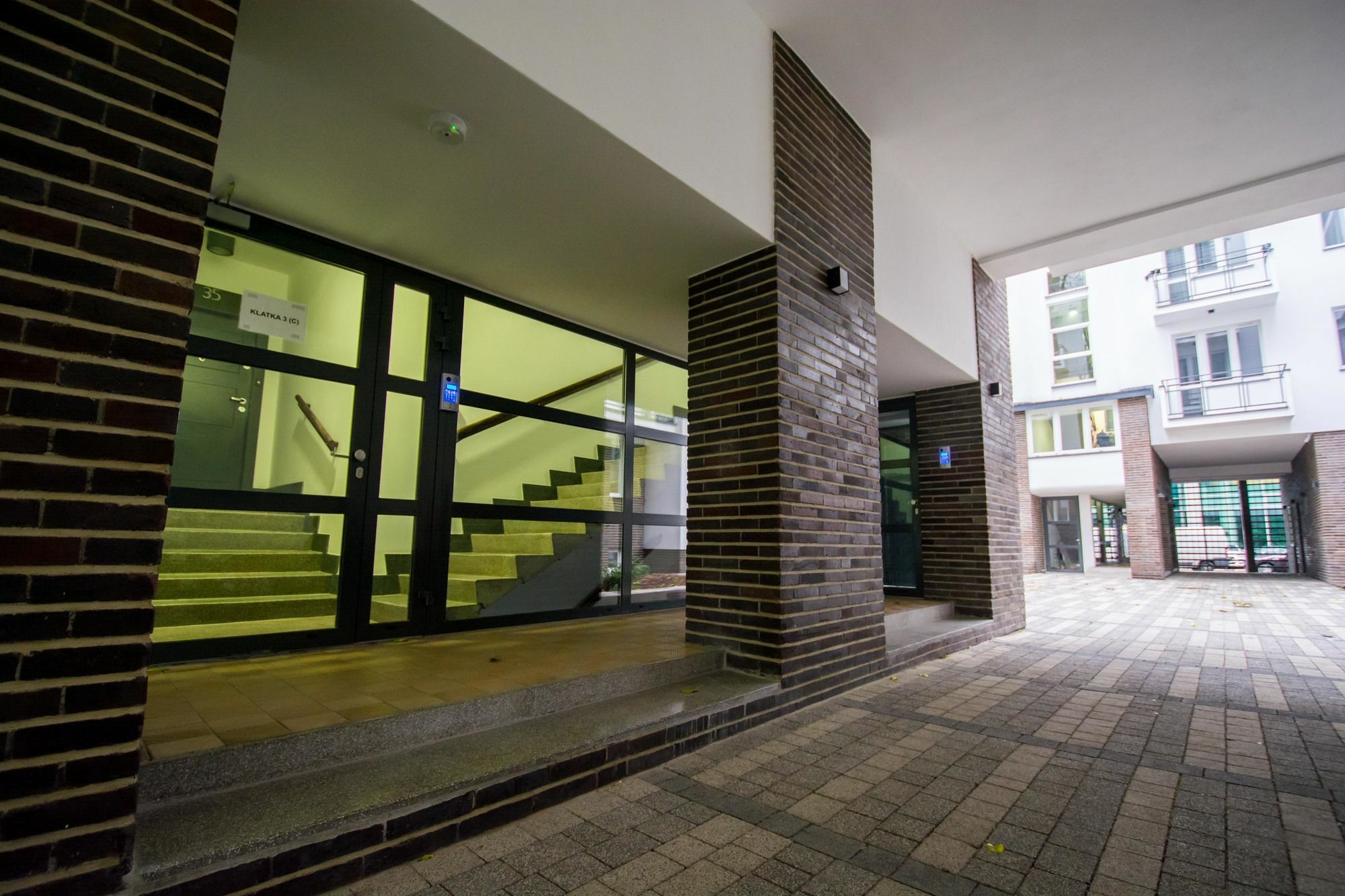 Erapartments Ogrodowa Varsovia Exterior foto