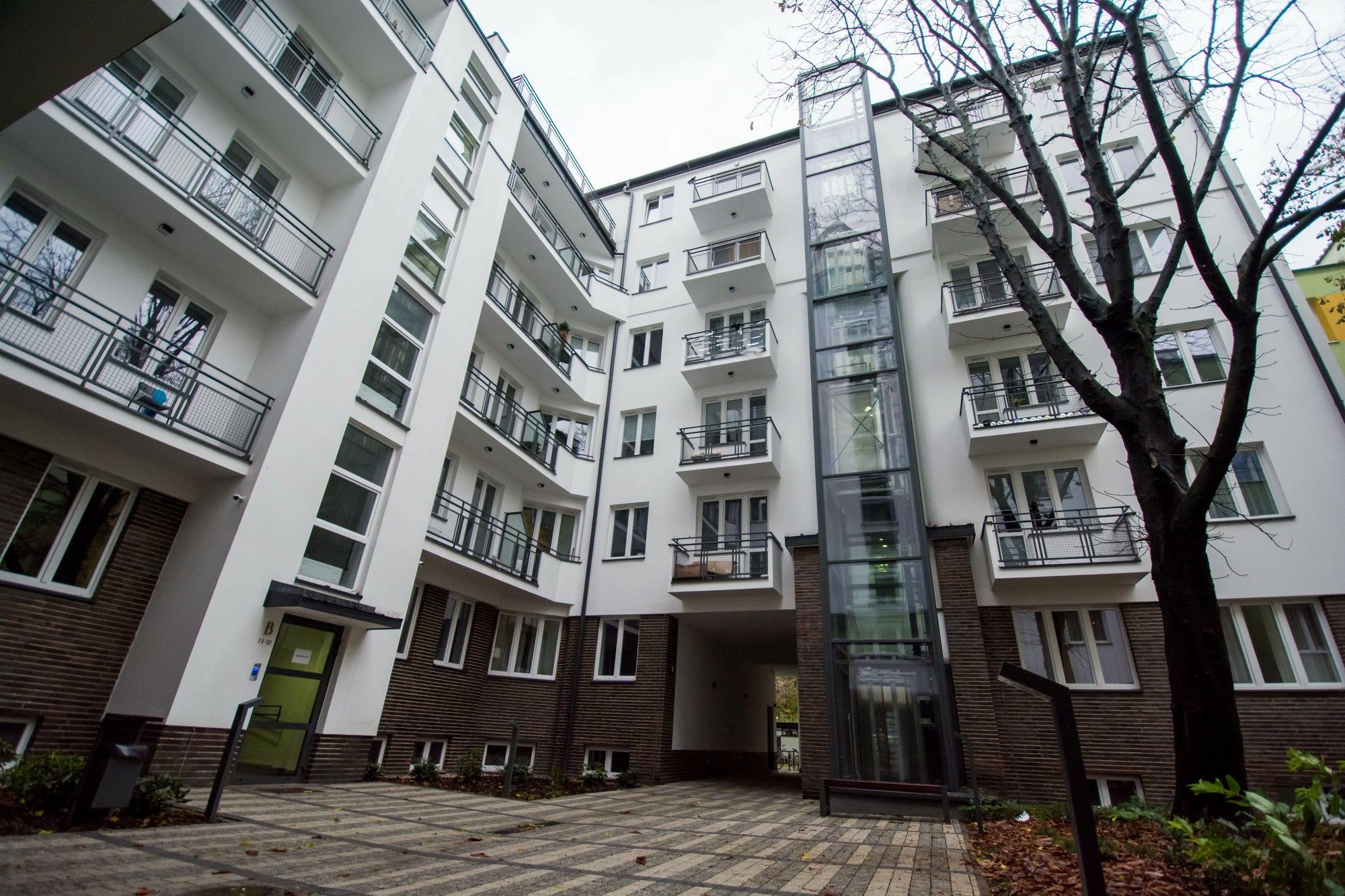 Erapartments Ogrodowa Varsovia Exterior foto