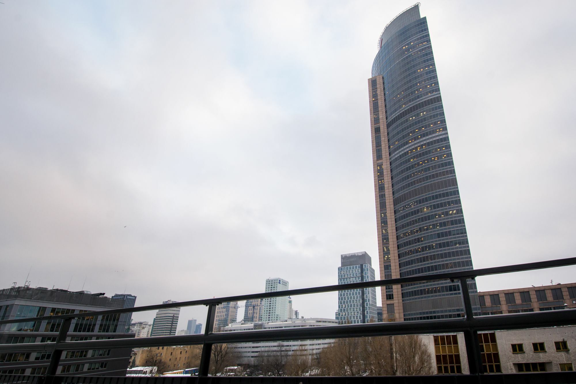 Erapartments Ogrodowa Varsovia Exterior foto